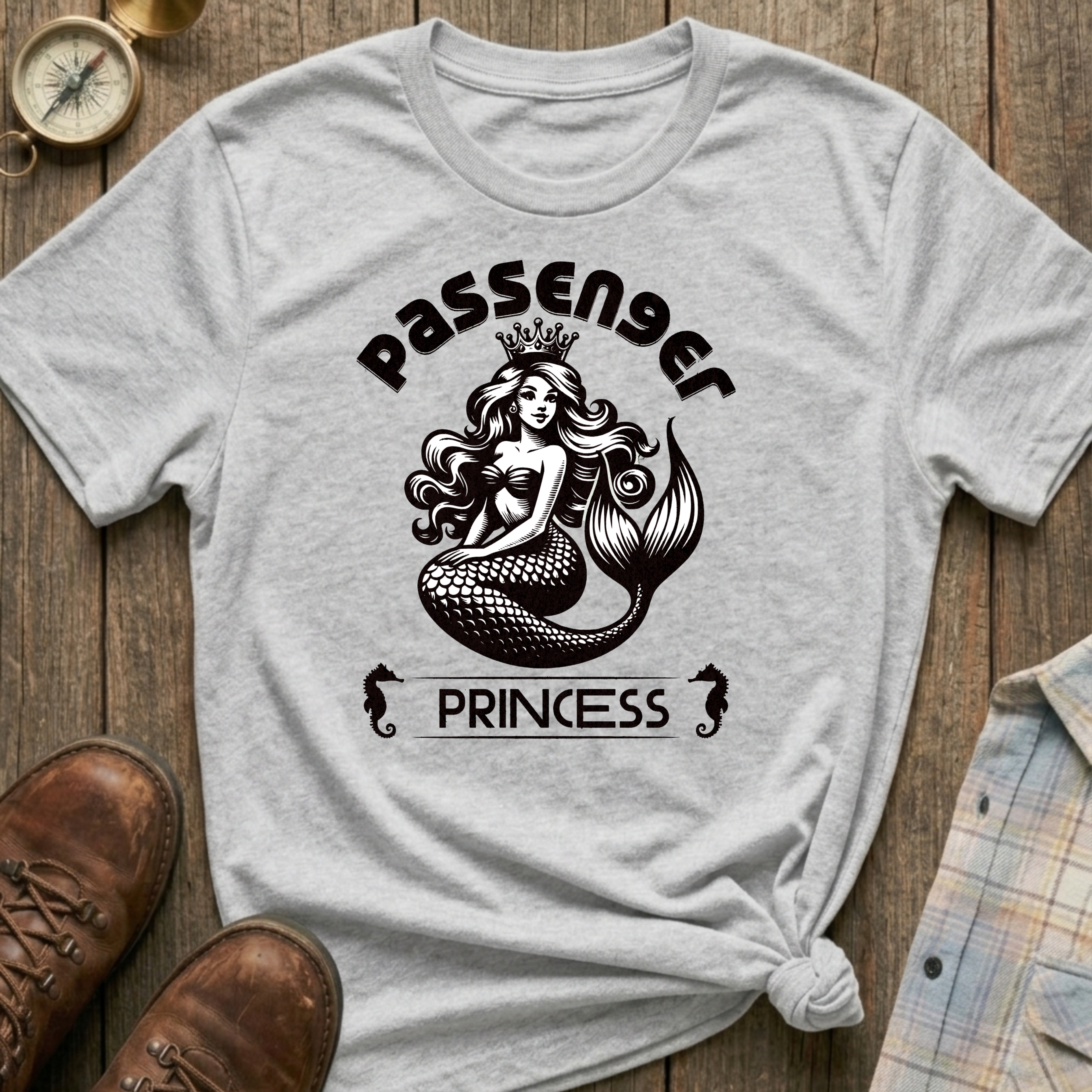 Passenger Princess T-Shirt