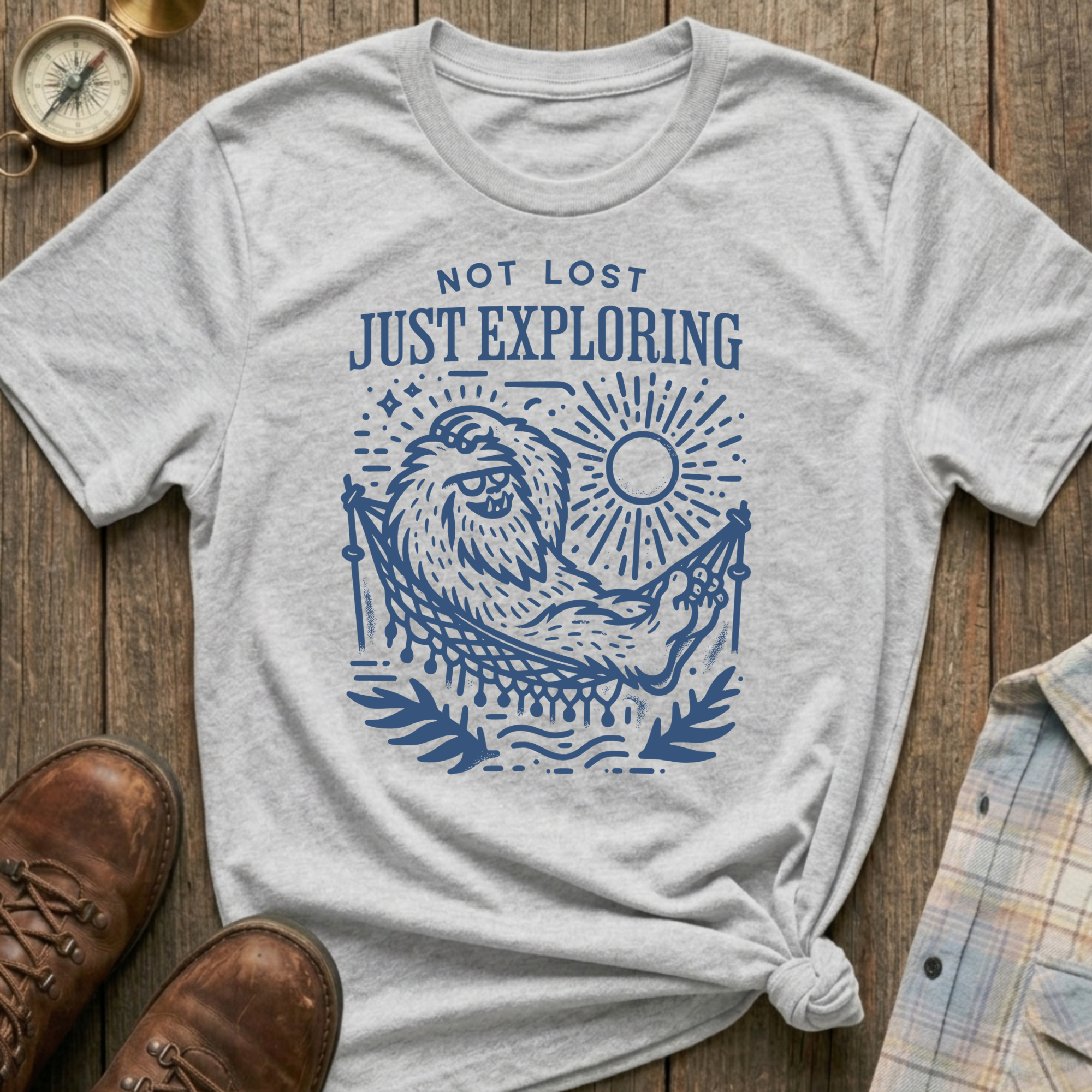 Just Exploring T-Shirt