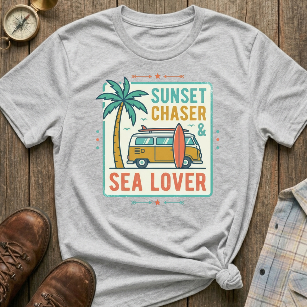 Sea Lover T-Shirt