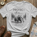Protect the Locals T‑Shirt