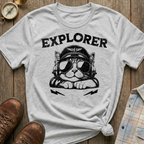 Explorer Cat T-Shirt