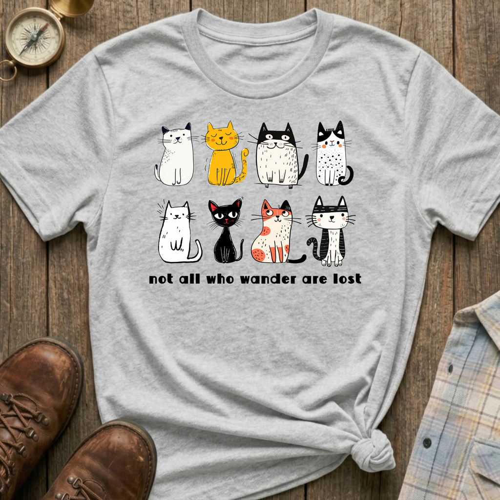 Not All T-Shirt