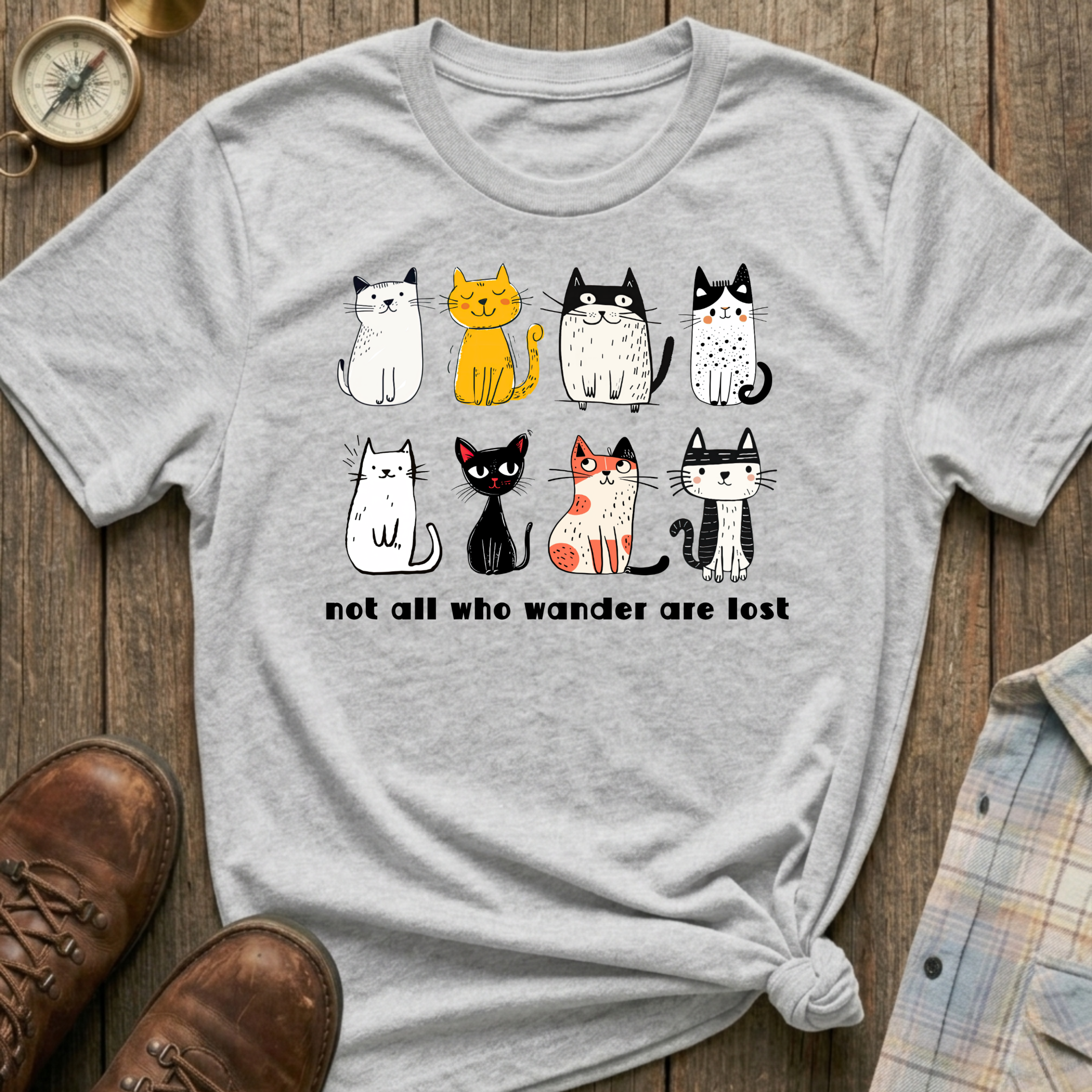 Not All T-Shirt