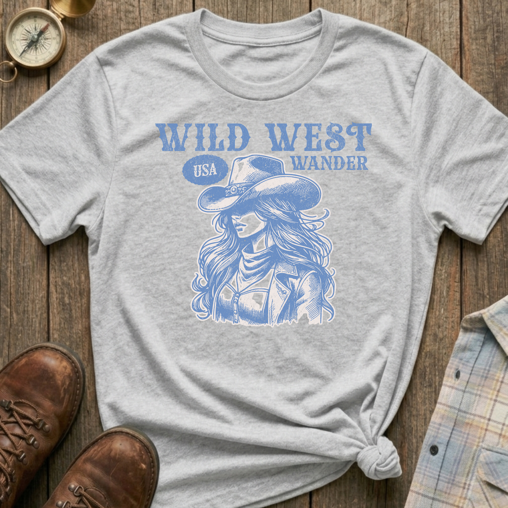 Wild West T-Shirt