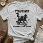 Easier Online Cat T-Shirt