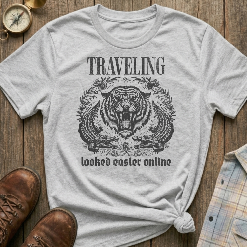 Easier Online T-Shirt