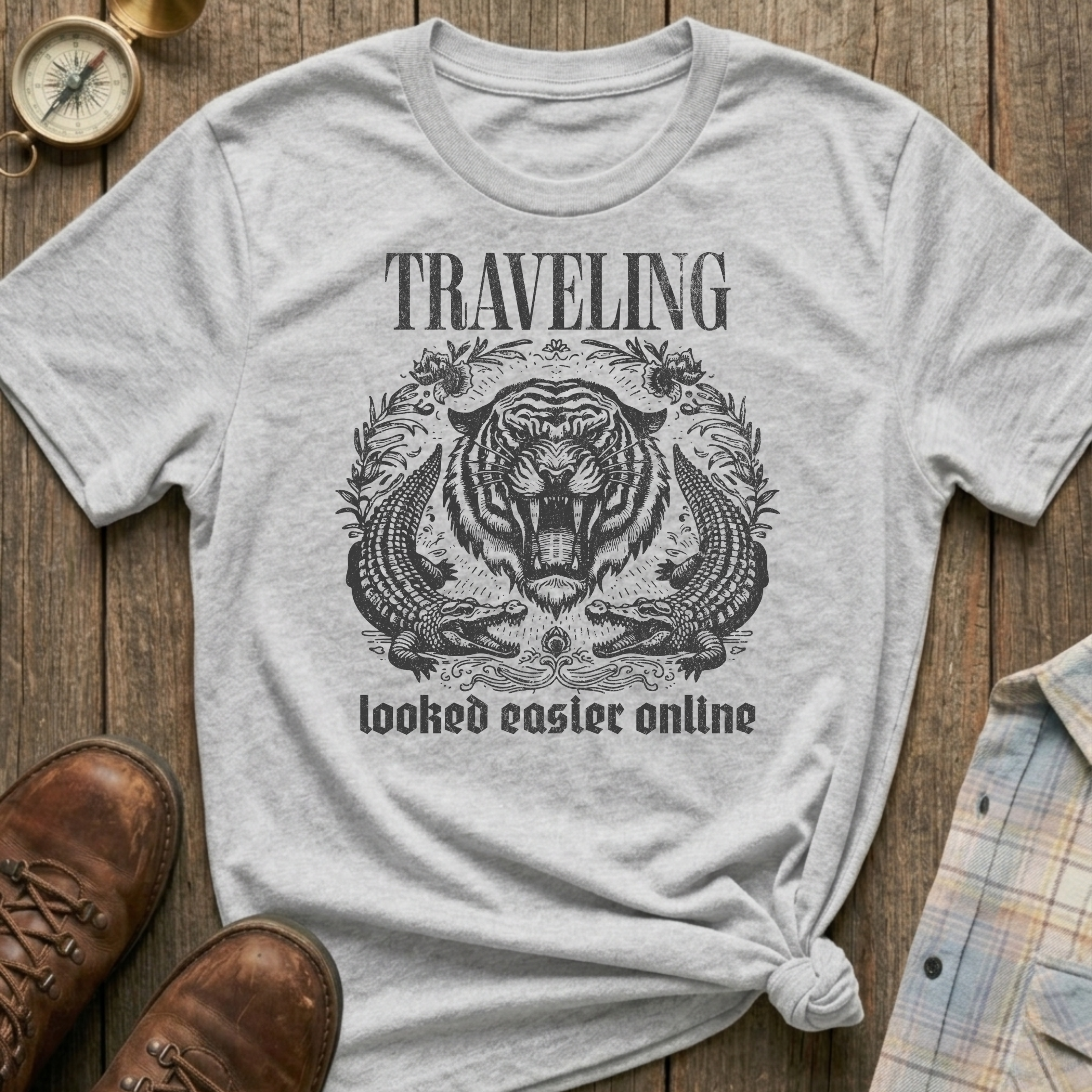 Easier Online T-Shirt
