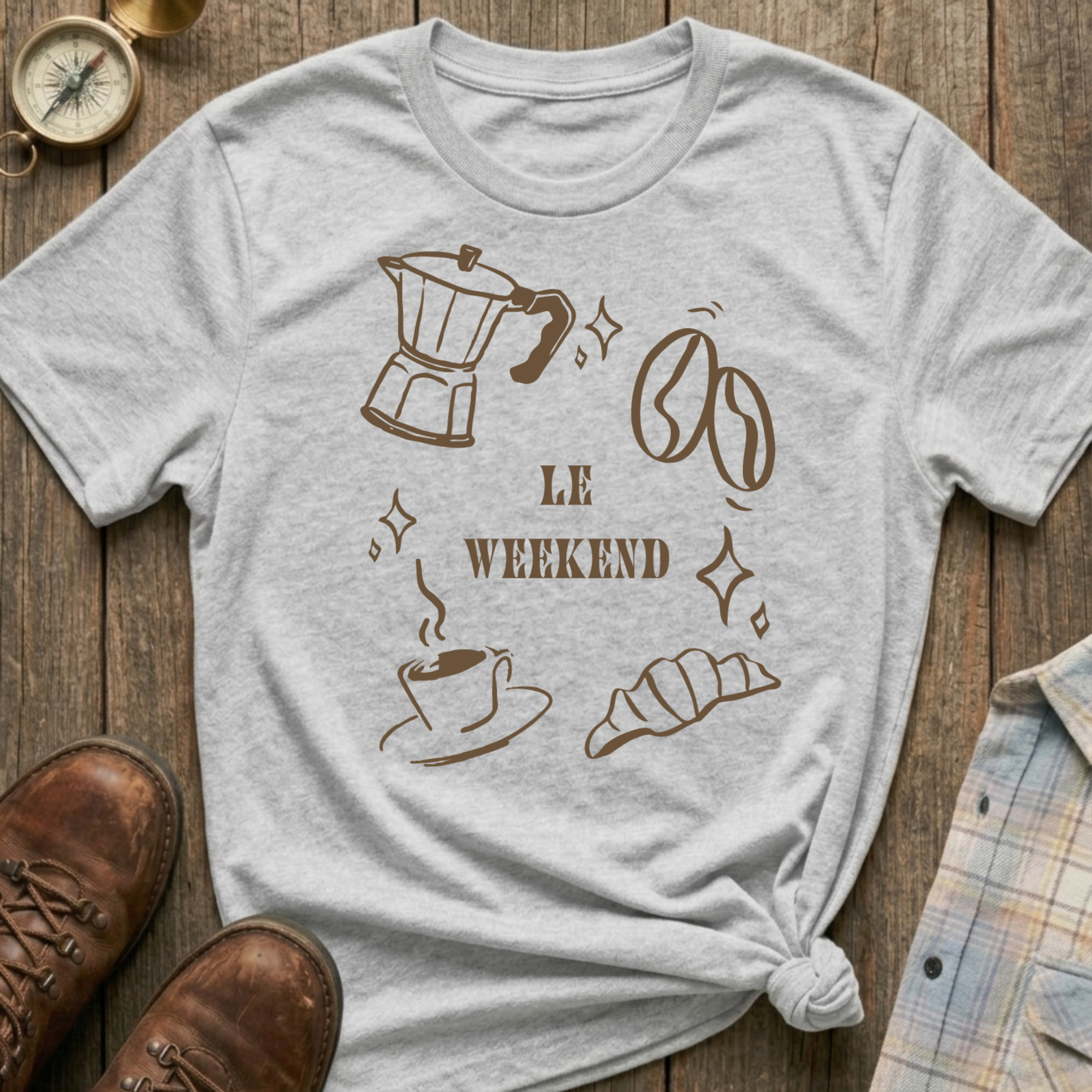 Le Weekend T-Shirt