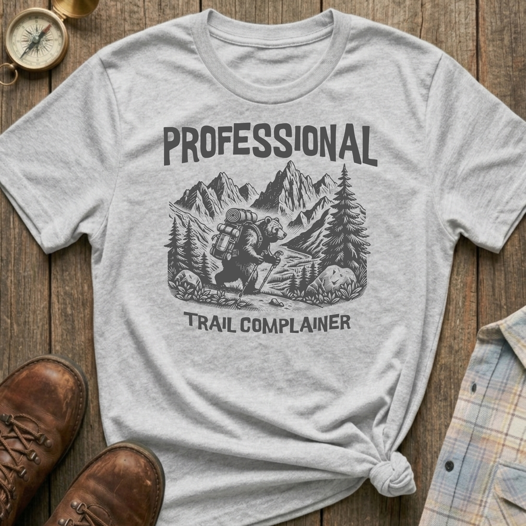Trail Complainer T-Shirt