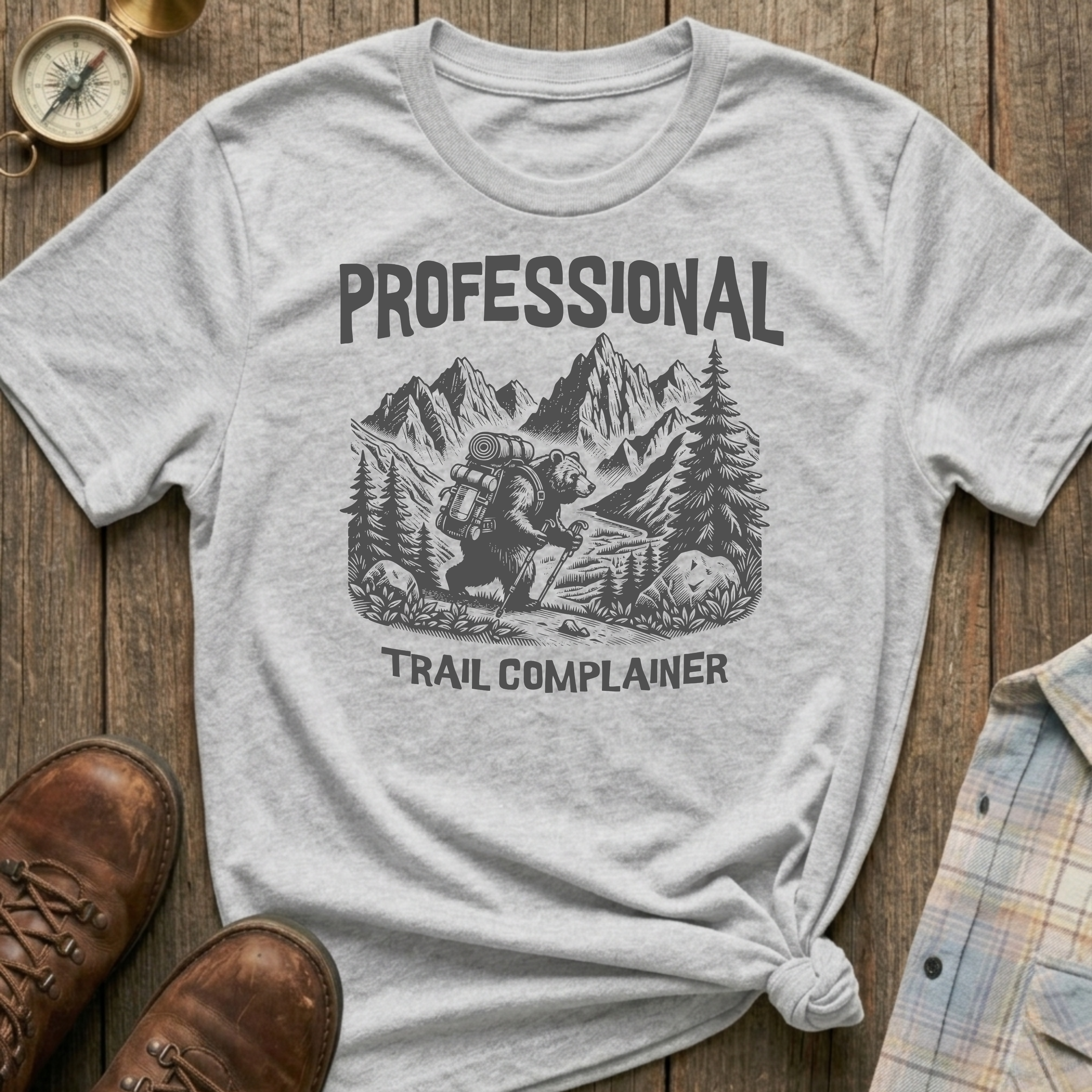 Trail Complainer T-Shirt