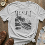 Mexico Beach T‑Shirt