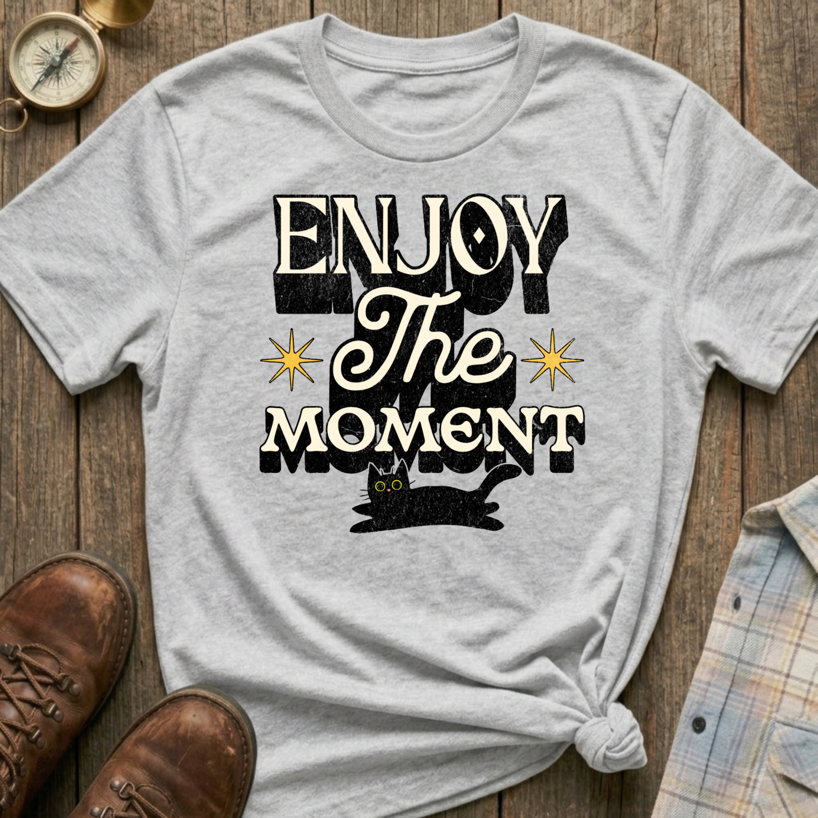 Enjoy The Moment T-Shirt