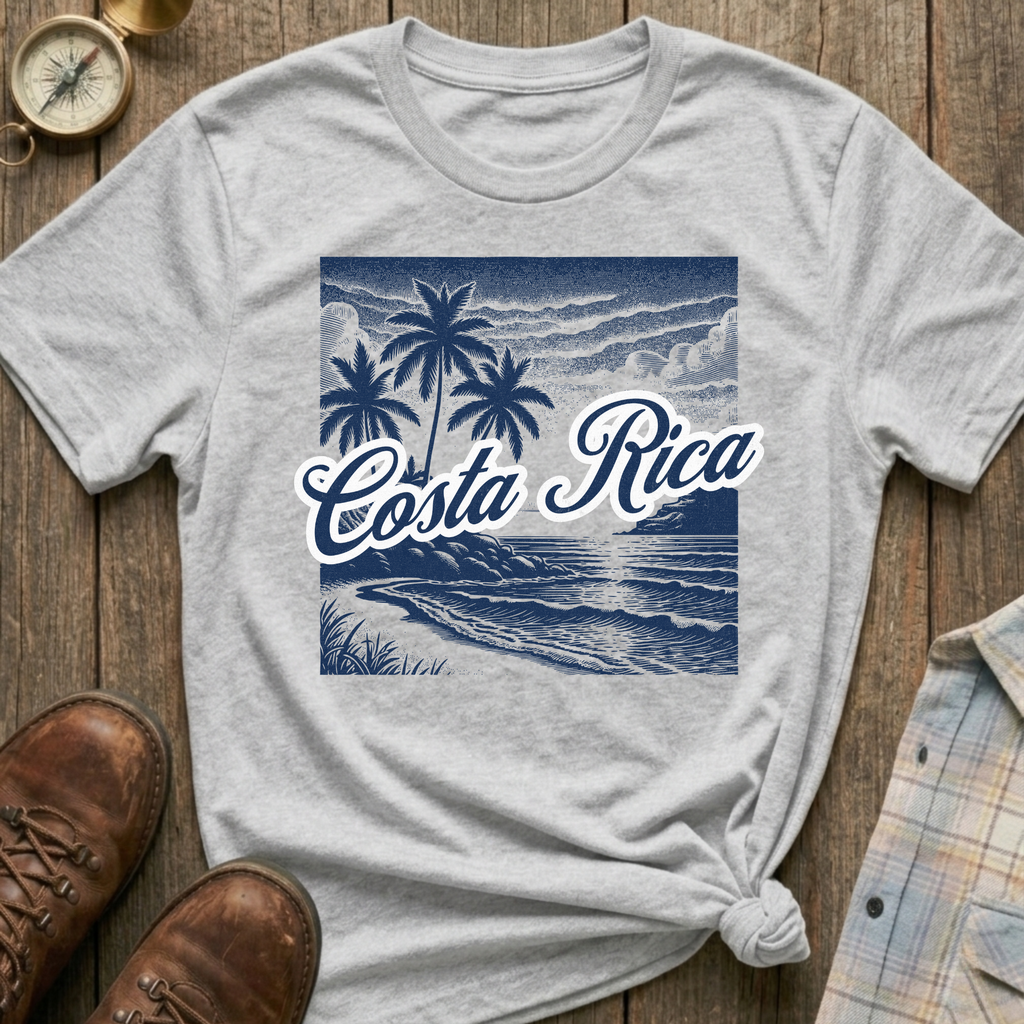 Costa Rica T-Shirt