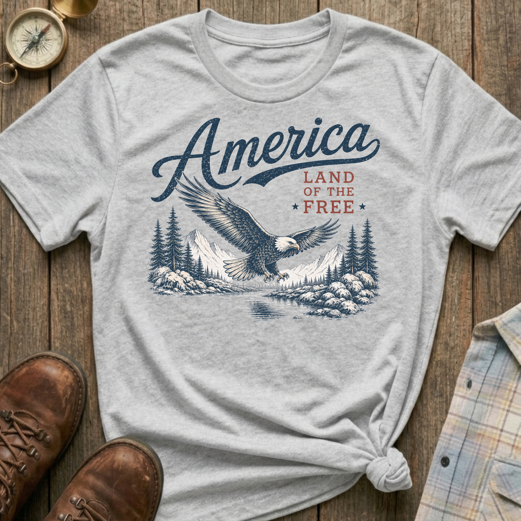 America T‑Shirt