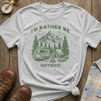 Rather Be Outside T-Shirt