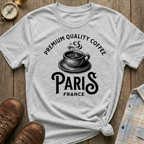 Paris Coffee T-Shirt