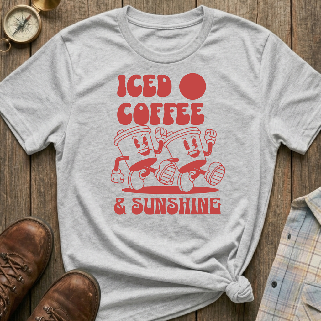 Coffee & Sunshine T-Shirt