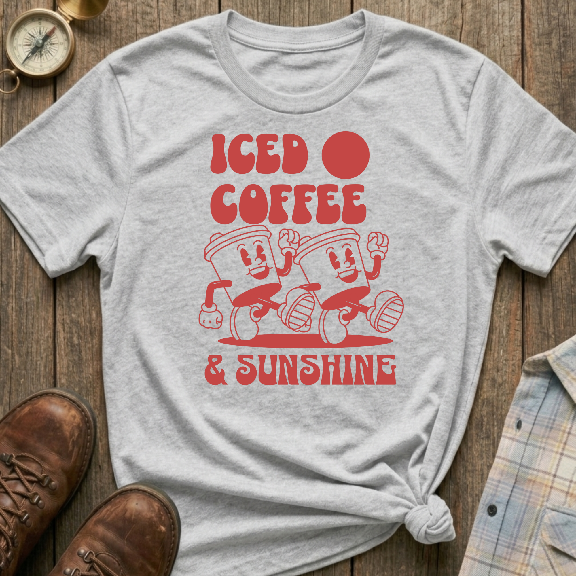 Coffee & Sunshine T-Shirt