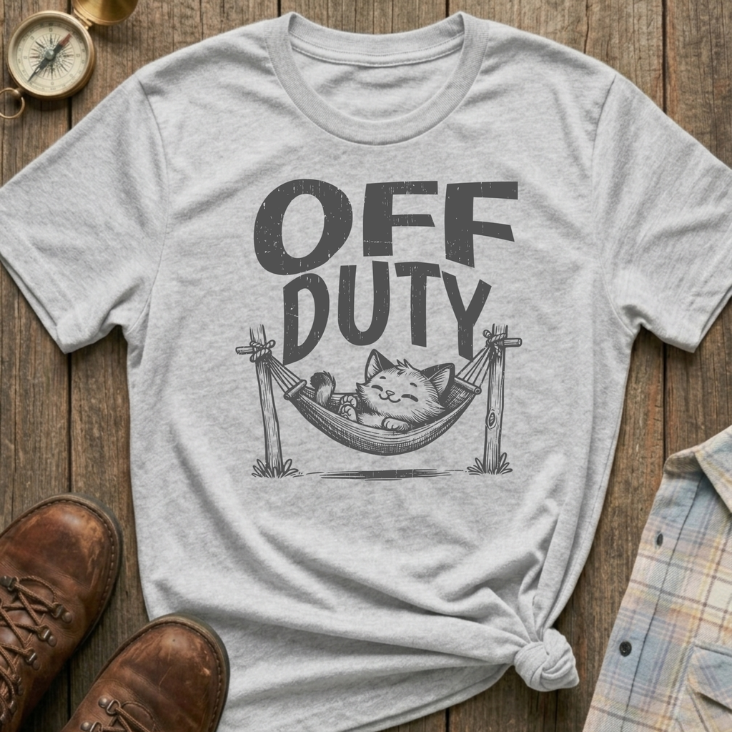 Off Duty T-Shirt