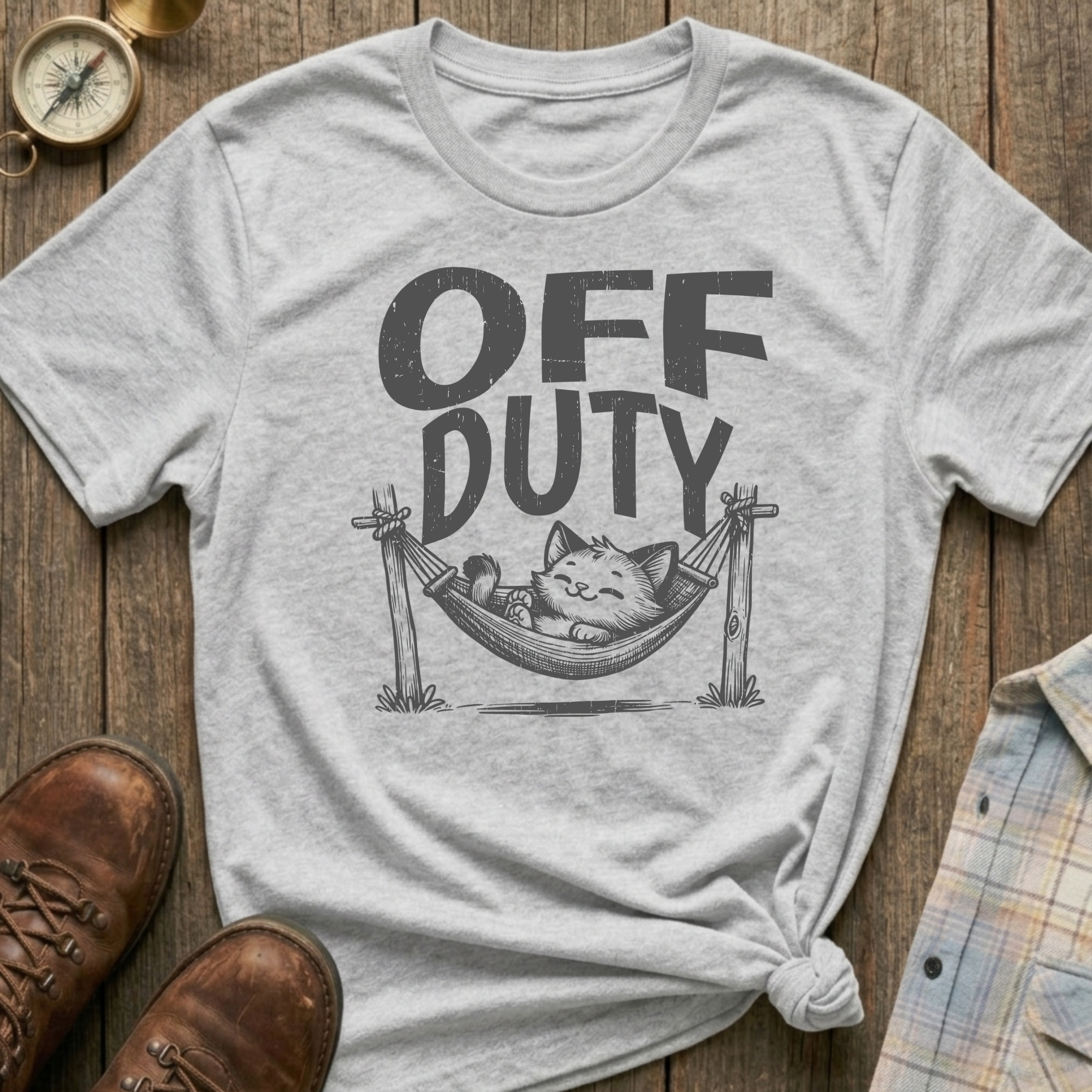 Off Duty T-Shirt