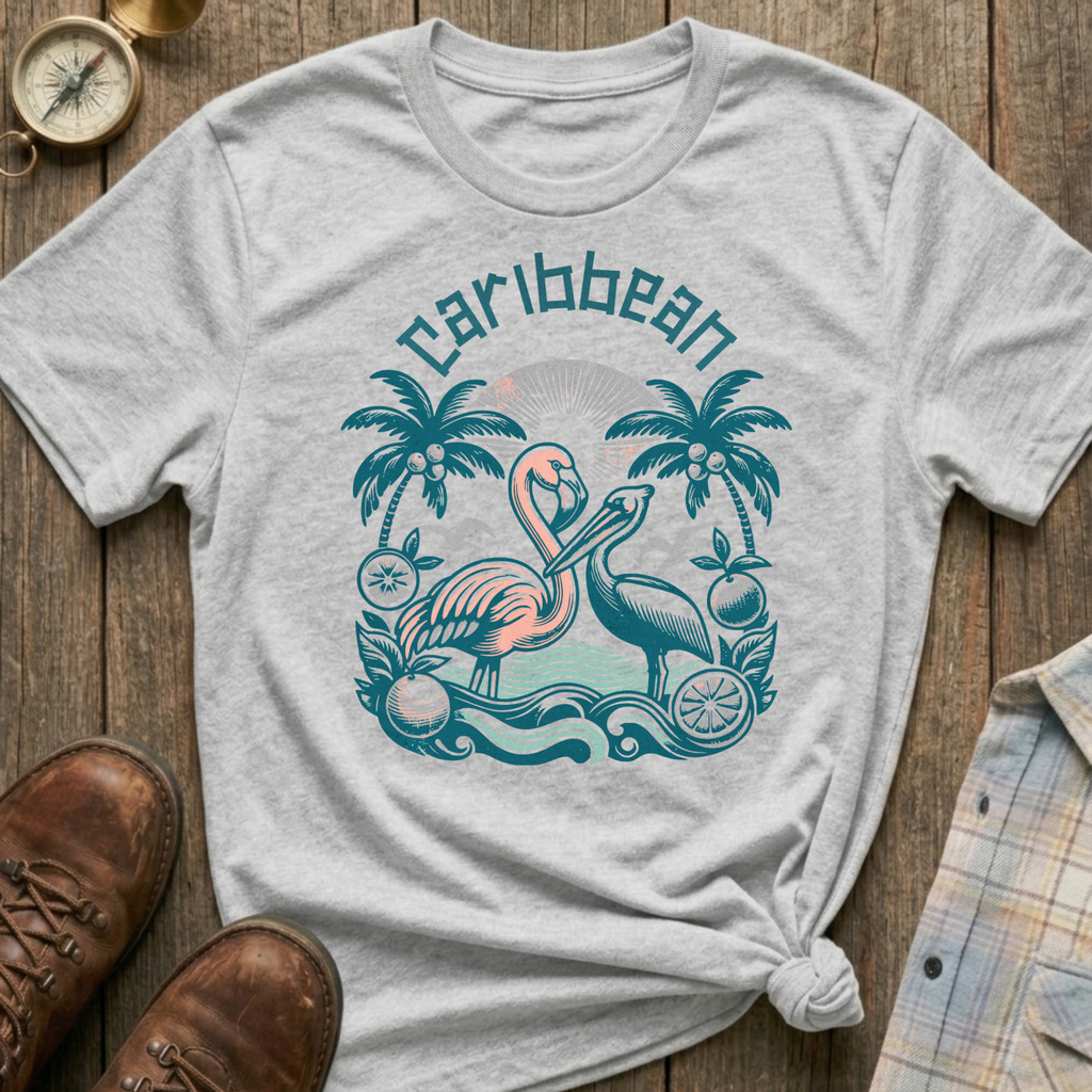 Caribbean T-Shirt
