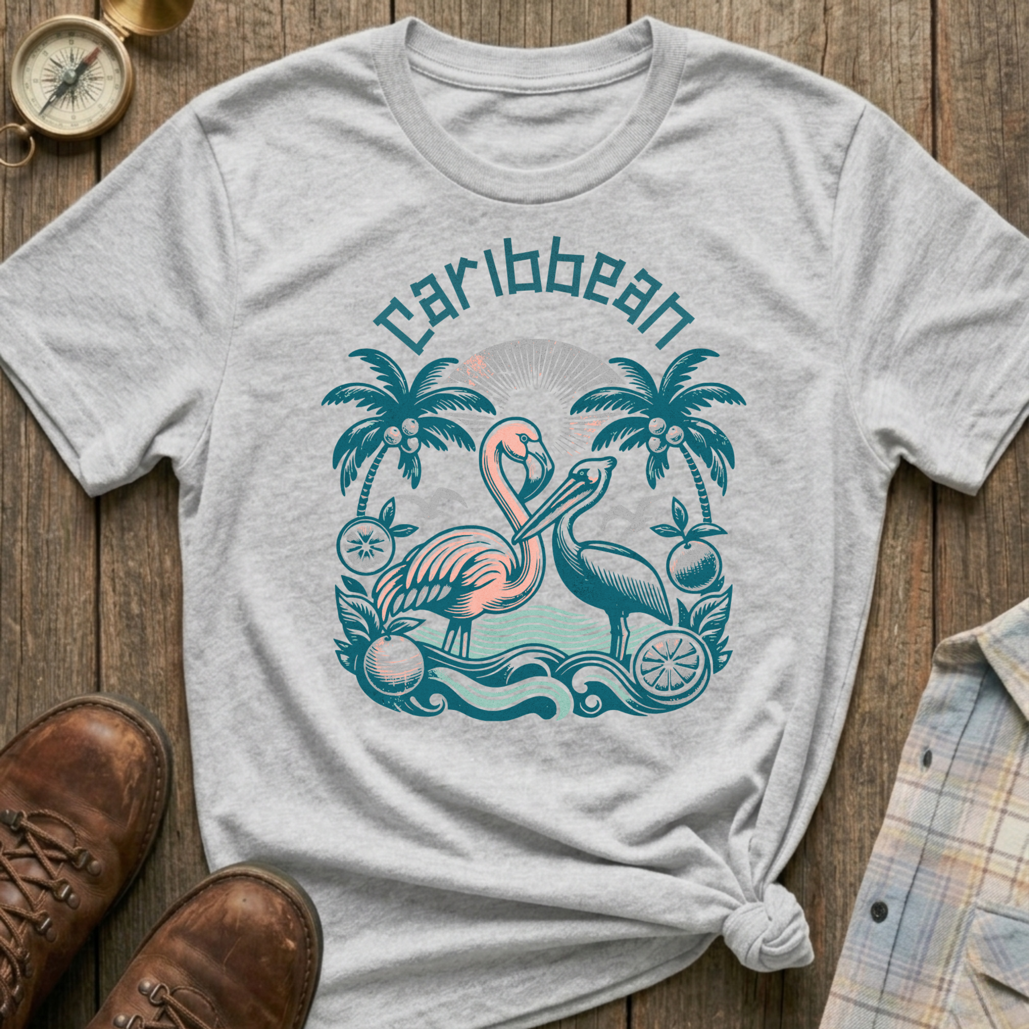 Caribbean T-Shirt
