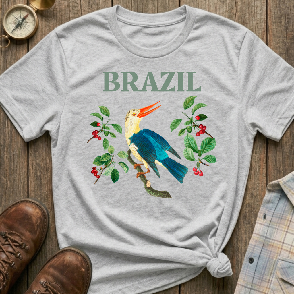 Brazil Tropical T-Shirt
