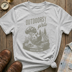 Outdoorsy Club T-Shirt