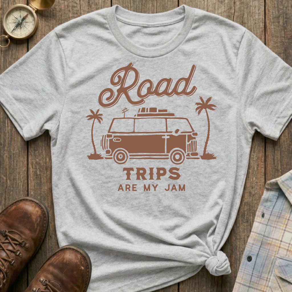 Road Trip Jam T-Shirt