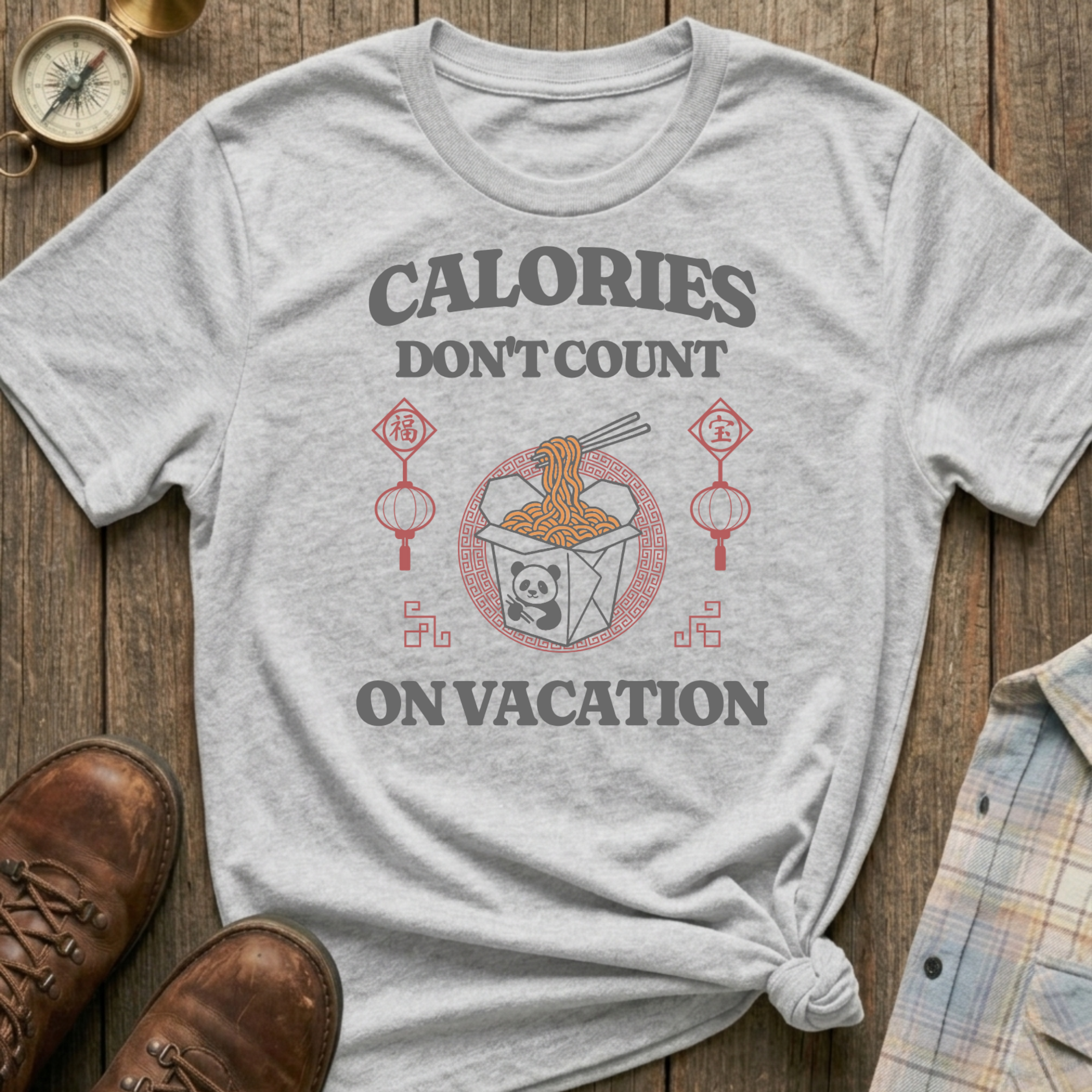 Calories Don’t Count T-Shirt