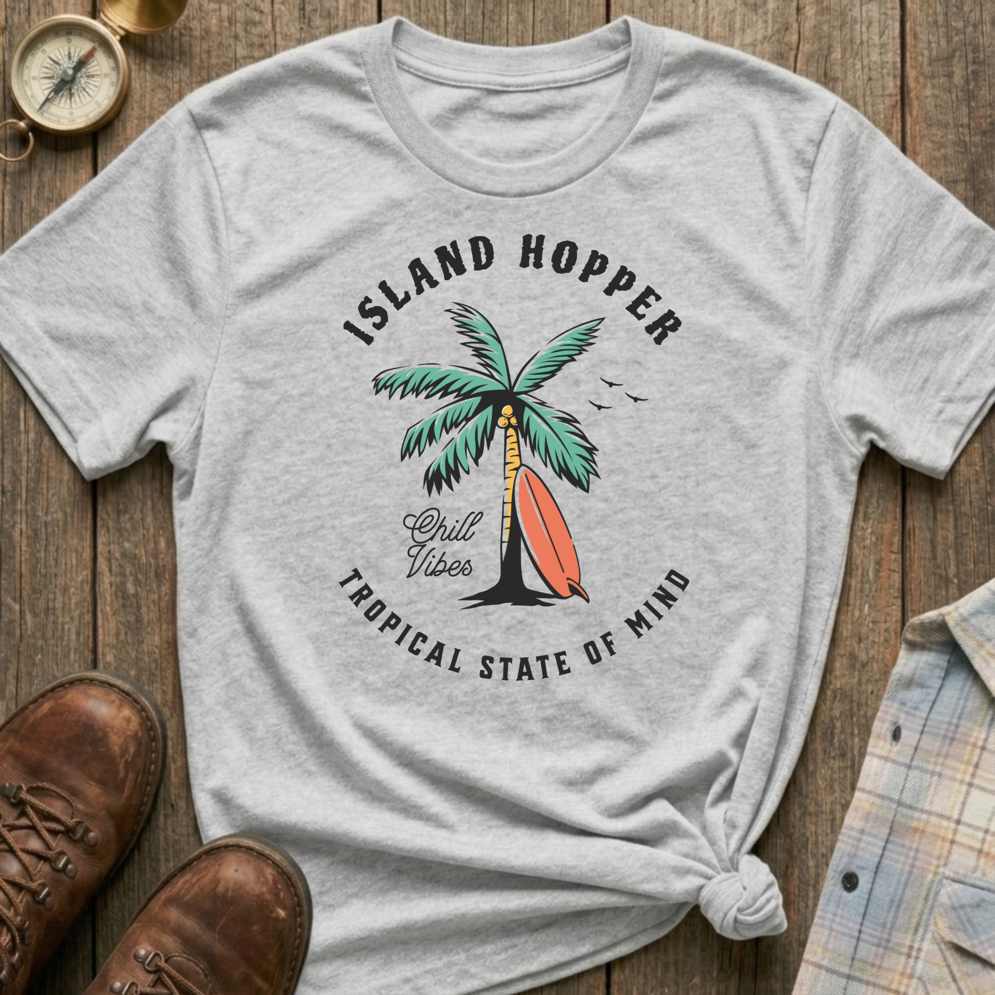 Island Hopper T-Shirt