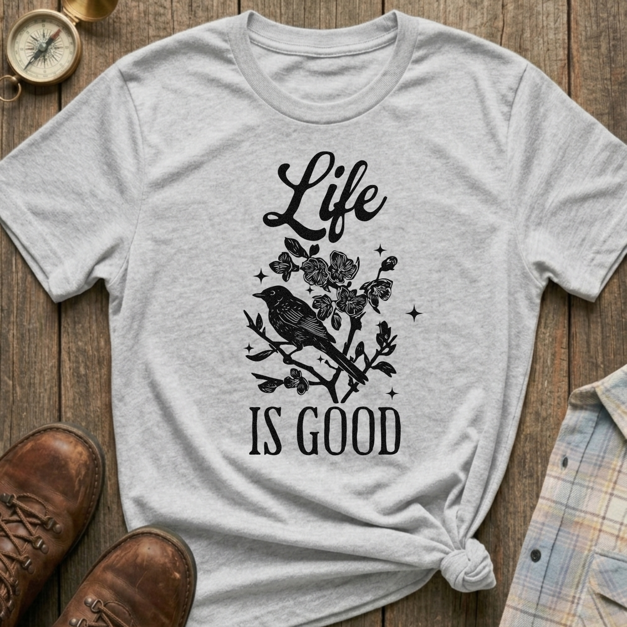 Life's Good T-Shirt