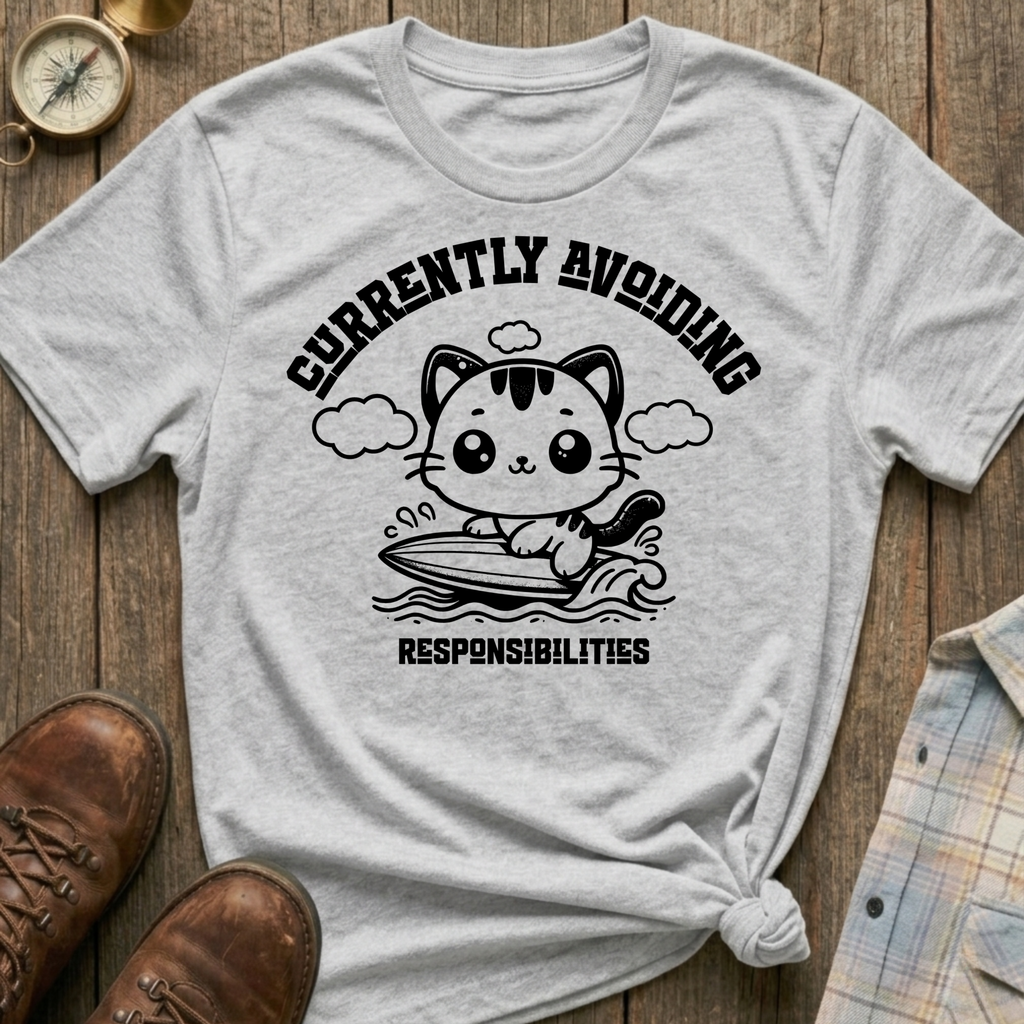 No Responsibilities T-Shirt