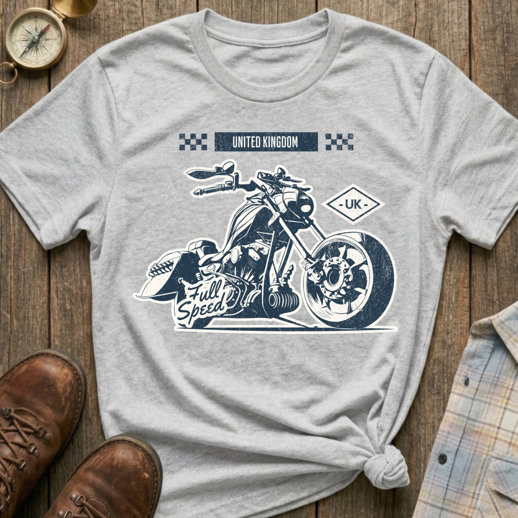 United Kingdom T-Shirt