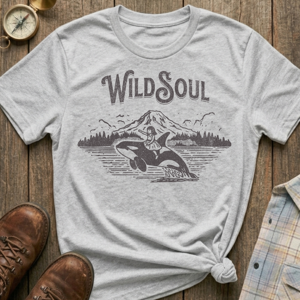Wild Soul T-Shirt