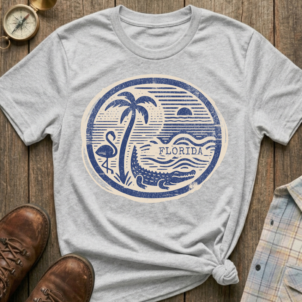 Florida Vintage T-Shirt