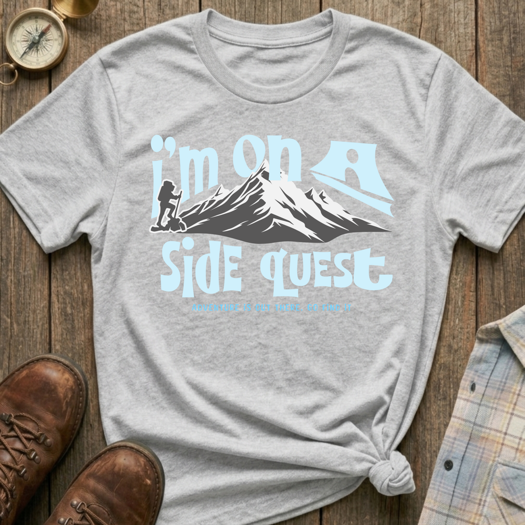 Side Quest T-Shirt