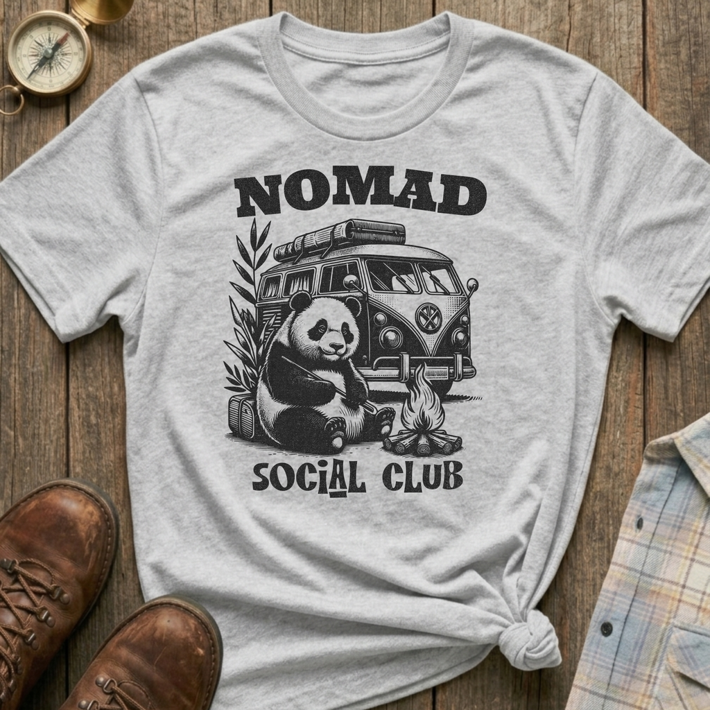 Nomad Club T-Shirt