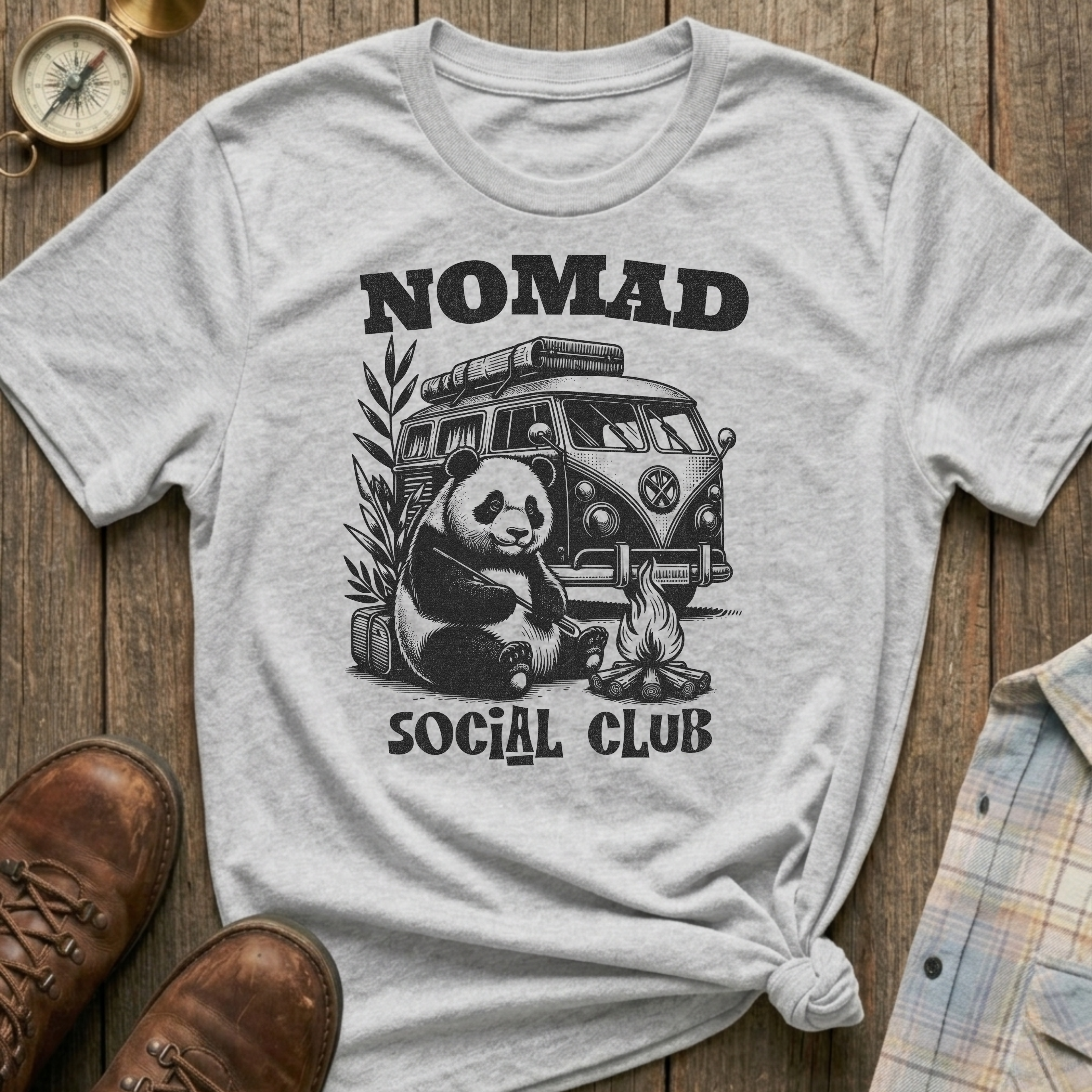 Nomad Club T-Shirt