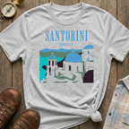 Santorini Greece T-Shirt