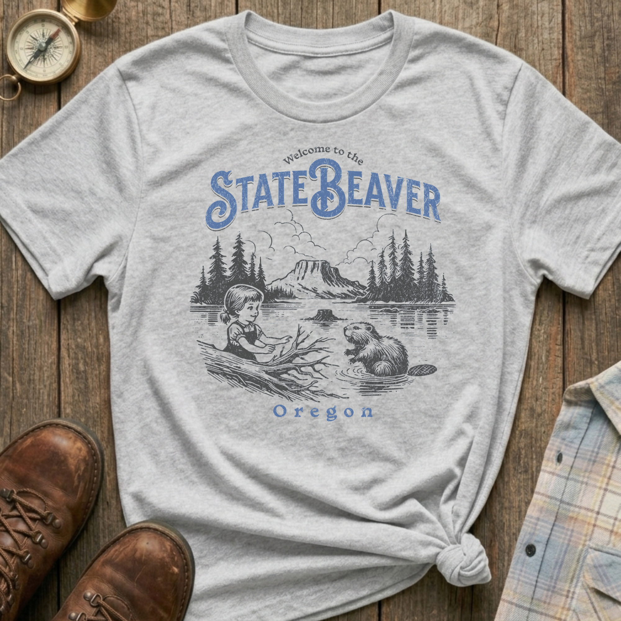 Oregon T-Shirt