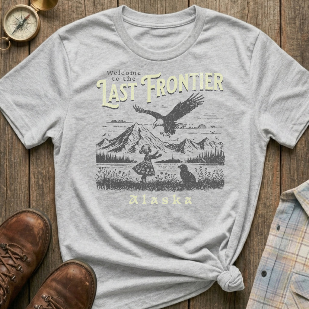 Alaska T-Shirt