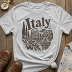 Italy Sketch T-Shirt
