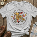 Who Wander T-Shirt