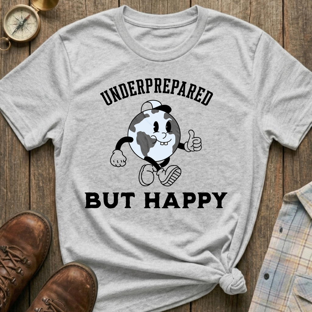Underprepared T-Shirt