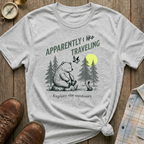I Like Traveling T-Shirt