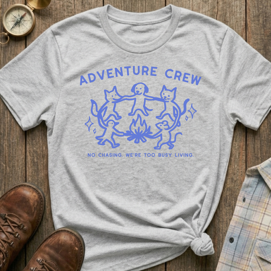 Adventure Crew T-Shirt
