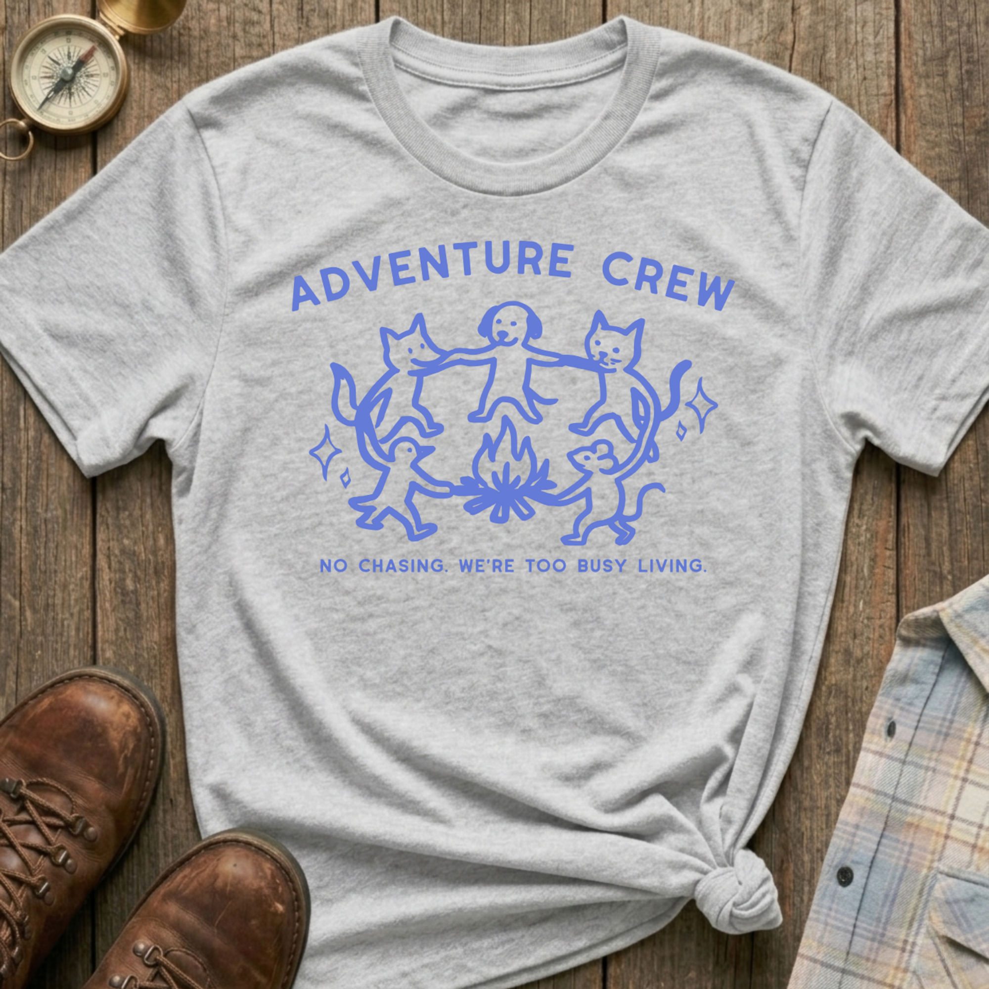 Adventure Crew T-Shirt