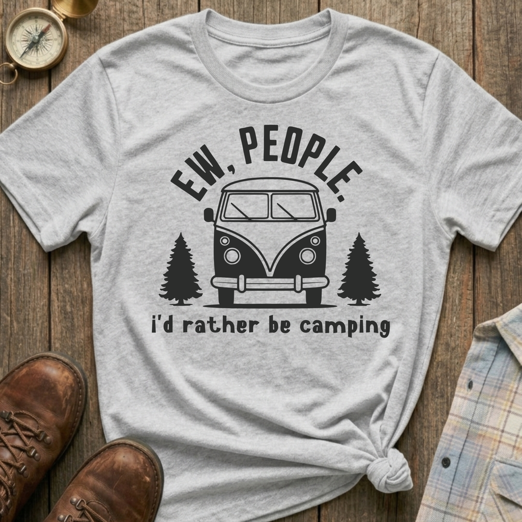 Ew, People. T-Shirt