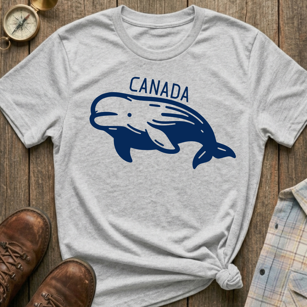 Canada Beluga T-Shirt